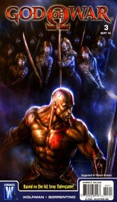 God of War #3[2010][ENG]