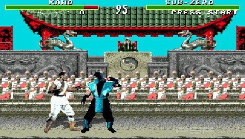MORTAL KOMBAT