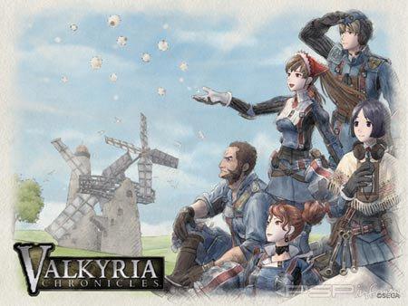 Valkyria Chronicles 3   