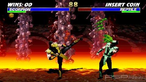 MORTAL COMBAT COLLECTION