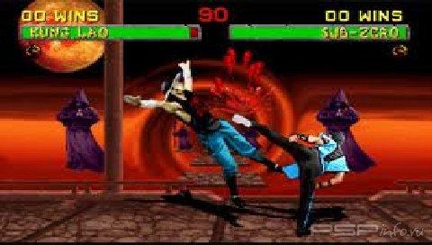 MORTAL COMBAT COLLECTION