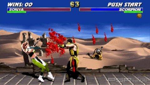 MORTAL COMBAT COLLECTION