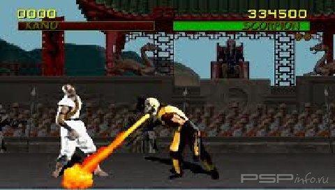 MORTAL COMBAT COLLECTION