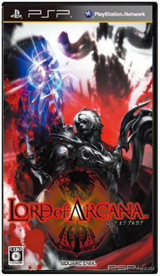 Lord of Arcana [JPN] [FULL] [WORK]