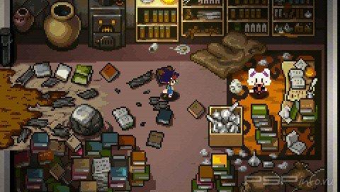 Cladun: This is an RPG [DEMO][JAP][PATCH]