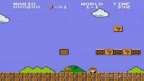 super mario (1985)