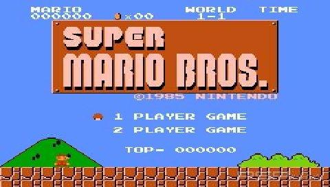 super mario (1985)