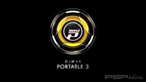 DJ MAX Portable 3 [USA] [Full] [Patched]