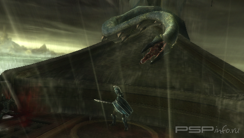 God of War: Ghost of Sparta [RUS][DEMO][PATCHED]