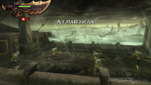 God of War: Ghost of Sparta [RUS][DEMO][PATCHED]