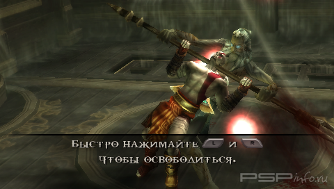 God of War: Ghost of Sparta [RUS][DEMO][PATCHED]