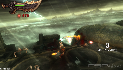 God of War: Ghost of Sparta [RUS][DEMO][PATCHED]