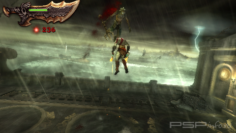 God of War: Ghost of Sparta [RUS][DEMO][PATCHED]