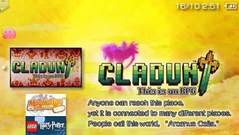 Cladun: This is an RPG [ENG] [WORK]