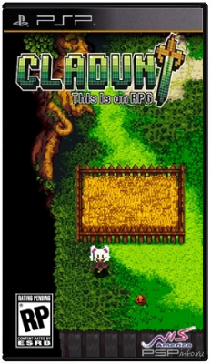 Cladun: This is an RPG [ENG] [WORK]