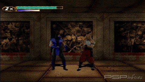 Mortal Kombat Mythologies  Sub - Zero [FULL][ENG][PSX]