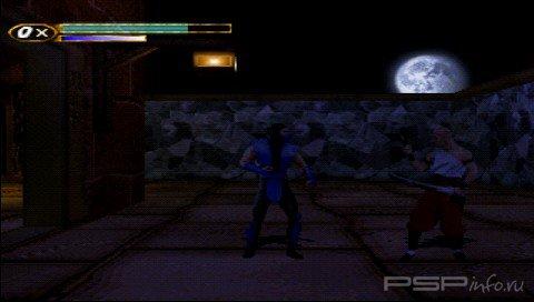 Mortal Kombat Mythologies  Sub - Zero [FULL][ENG][PSX]