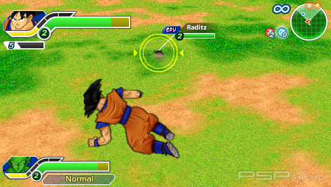 Dragon Ball Z: Tenkaichi Tag Team [ENG] [Patched]