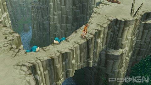    Tales of the World: Radiant Mythology 3  PSP