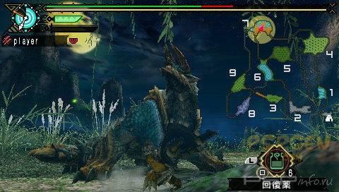 Monster Hunter Portable 3rd -   !