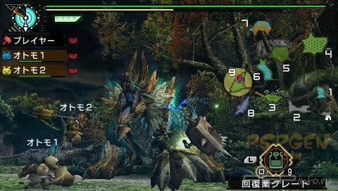 Monster Hunter Portable 3rd -   !