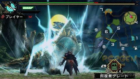 Monster Hunter Portable 3rd -   !