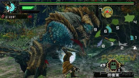 Monster Hunter Portable 3rd -   !