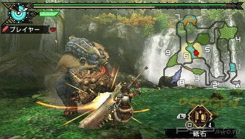 Monster Hunter Portable 3rd -   !