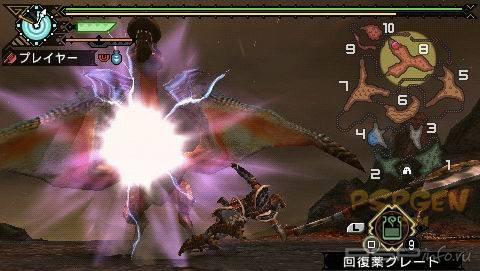 Monster Hunter Portable 3rd -   !