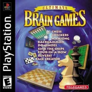 Ultimate Brain Games [FULL][RUS][PSX]
