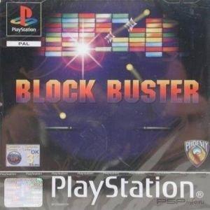Block Buster [FULL][RUS][PSX]