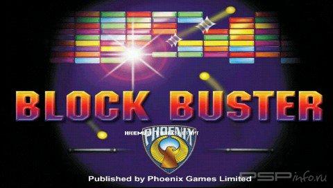 Block Buster [FULL][RUS][PSX]