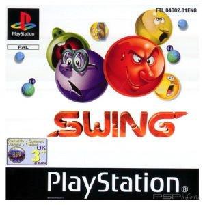 Swing [FULL][RUS][PSX]
