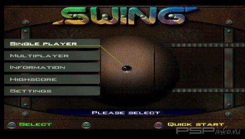 Swing [FULL][RUS][PSX]