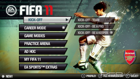   FIFA 11