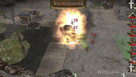 Legends of War: Patton's Campaign