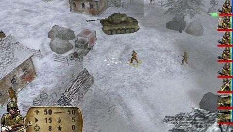 Legends of War: Patton's Campaign