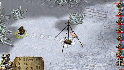 Legends of War: Patton's Campaign