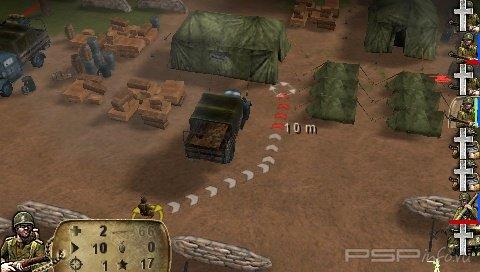 Legends of War: Patton's Campaign