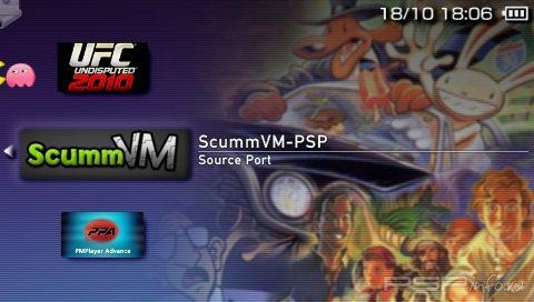 ScummVM v.1.2.0