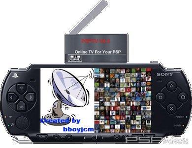 PSP LIVE TV  v.5.3