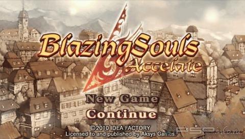 Blazing Souls Accelerate [USA] [FULL]