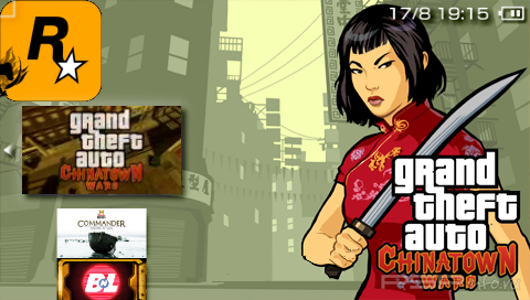 Grand Theft Auto: Chinatown Wars [ENG]