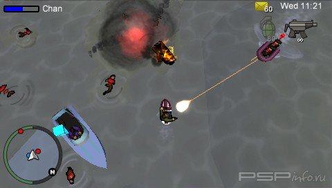 Grand Theft Auto: Chinatown Wars [ENG]