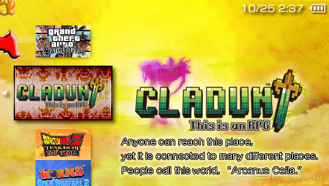 Cladun This is an RPG [ENG]