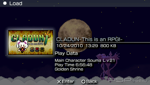 Cladun This is an RPG [ENG]