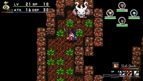 Cladun This is an RPG [ENG]