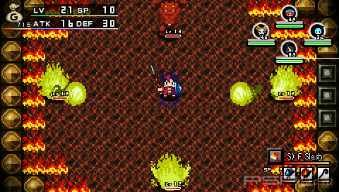 Cladun This is an RPG [ENG]