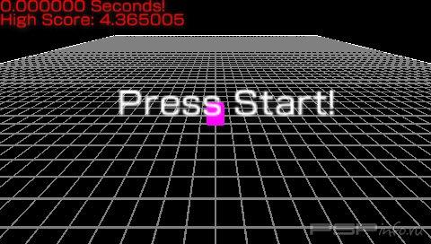 Cube Runner [HomeBrew]