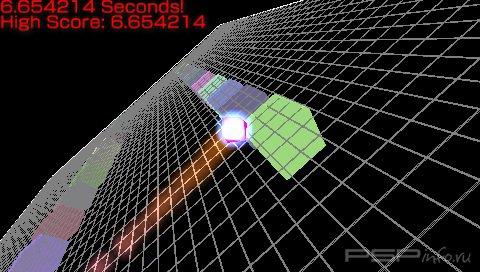 Cube Runner [HomeBrew]
